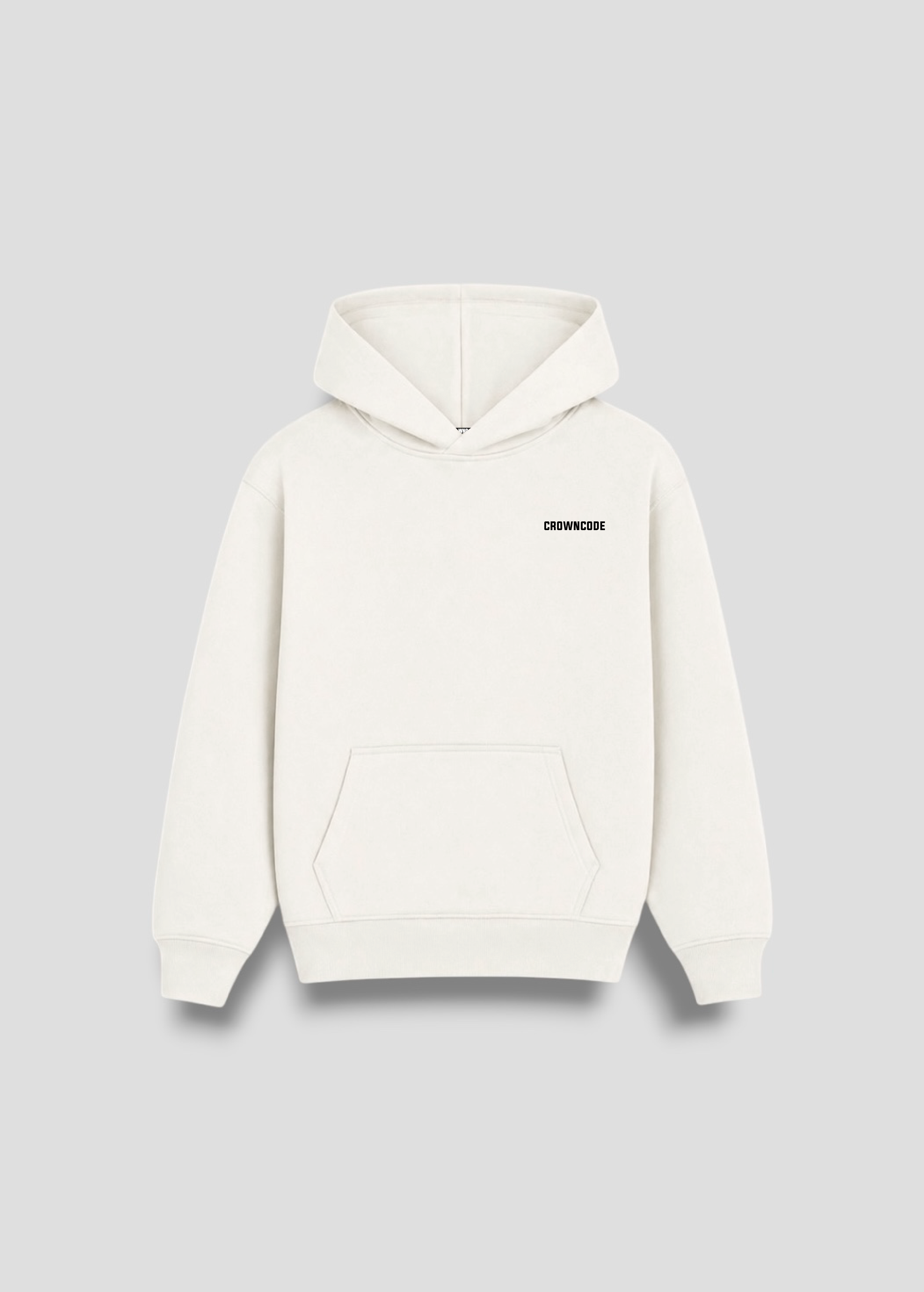 HOODIE DREAMERS - OFF WHITE