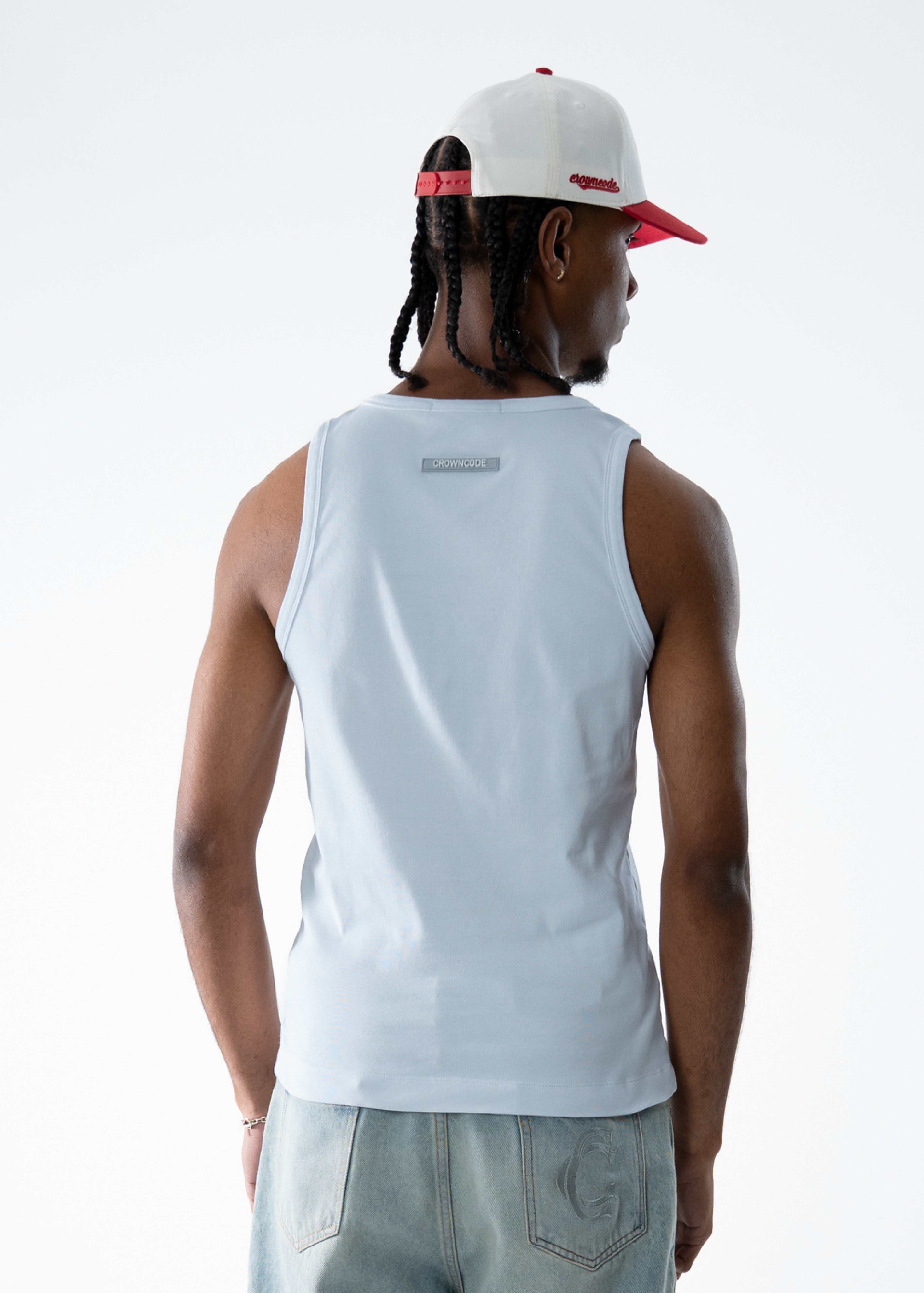 TANK TOP - BLANCO