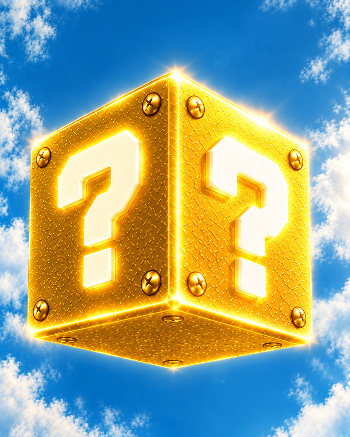MYSTERY BOX GOLD