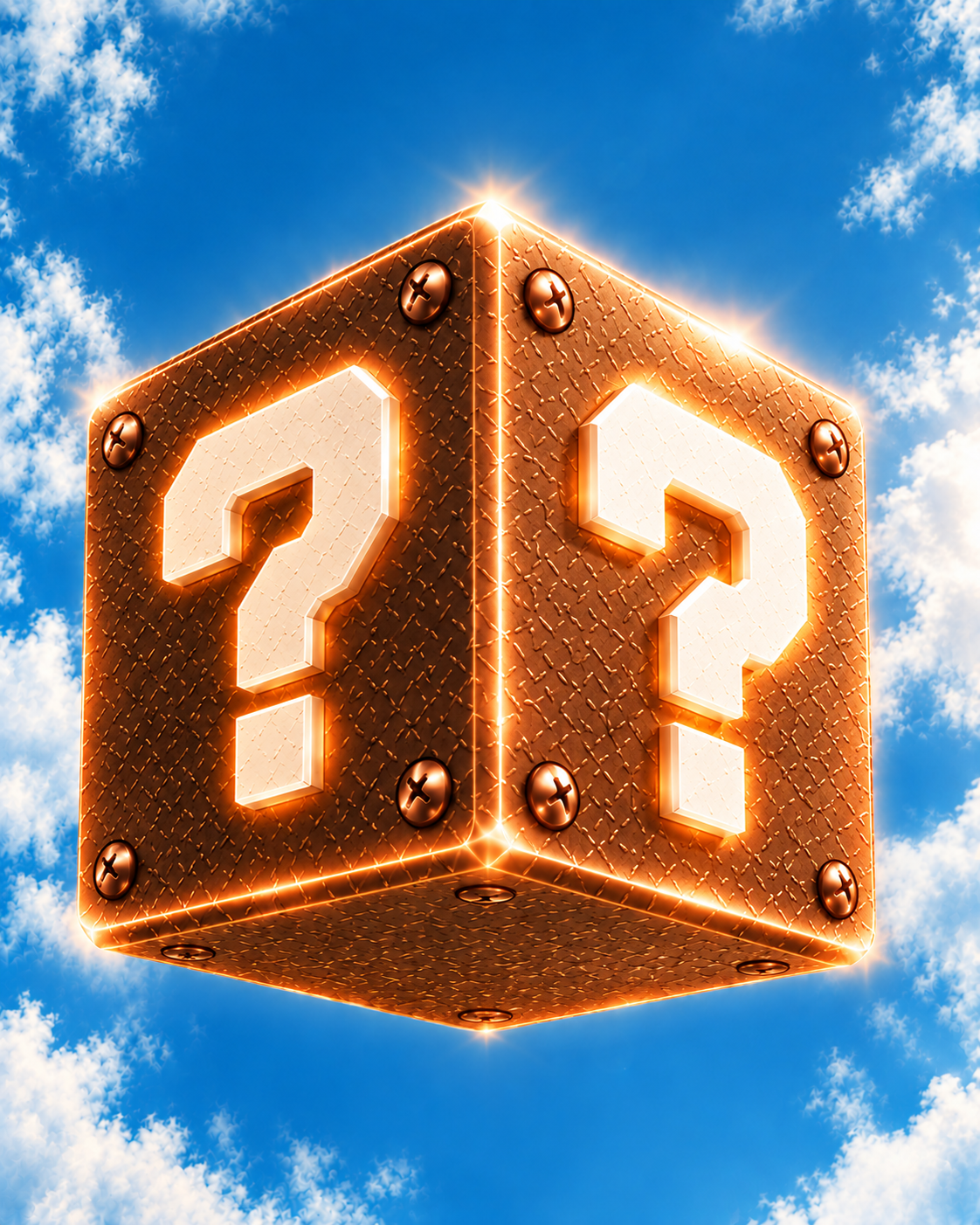 MISTERY BOX BRONZE