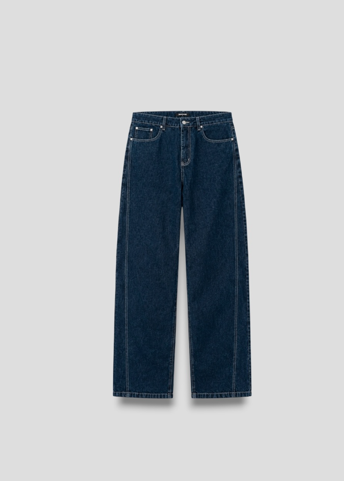 SIDE LINE JEAN - RAW