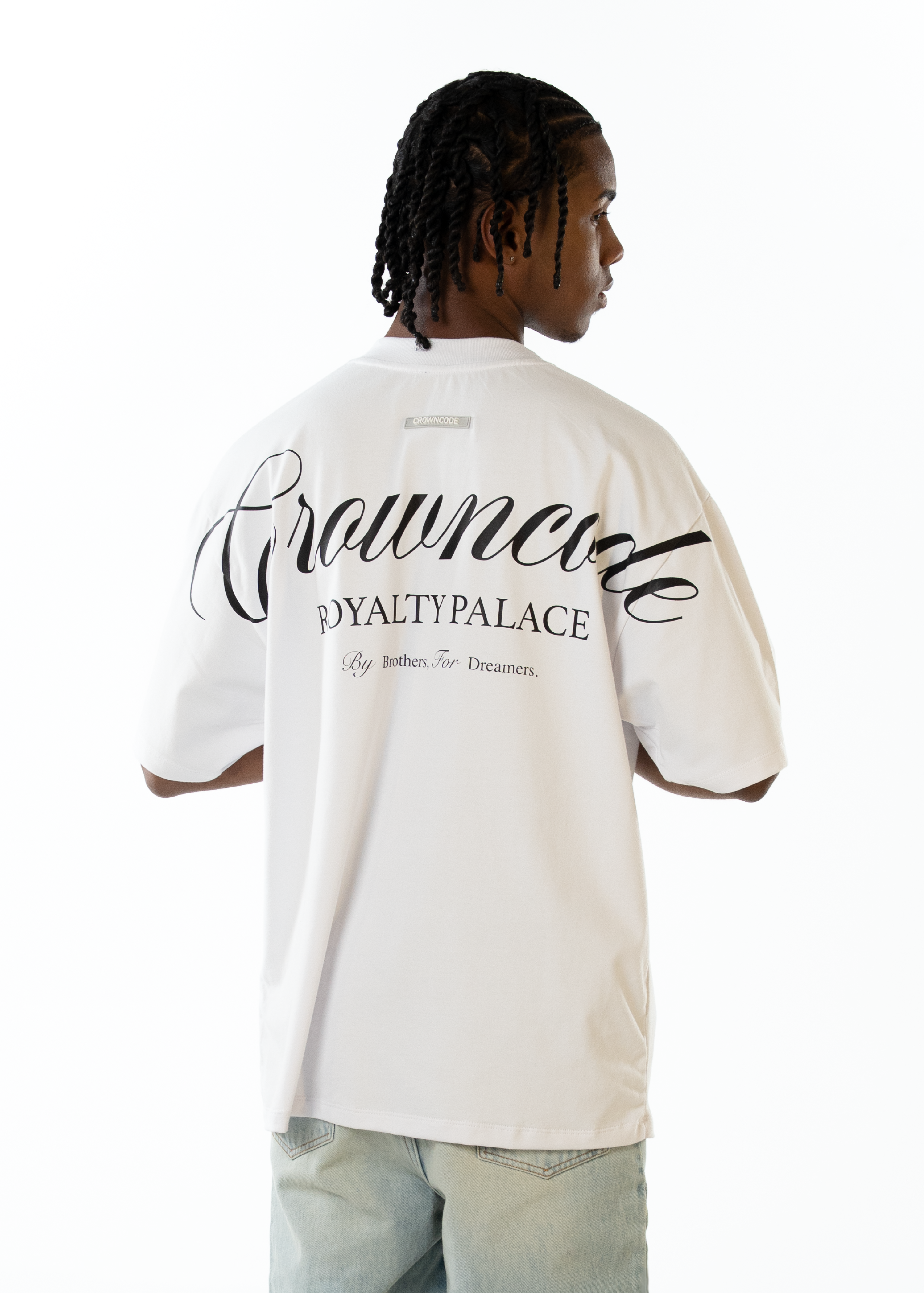 CAMISETA SKYLINE - BLANCA