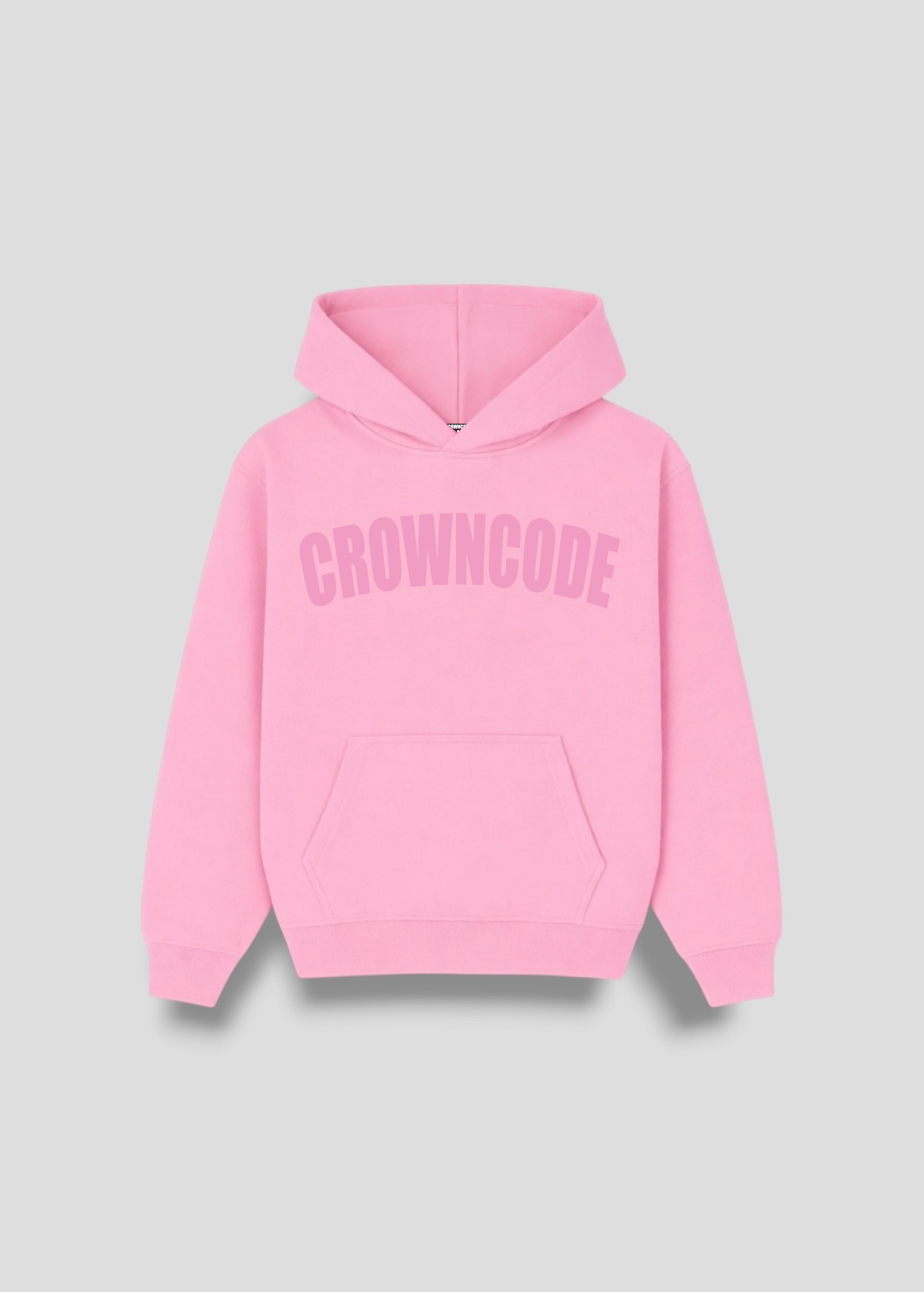 HOODIE SACRED THREAD - ROSADO PASTEL