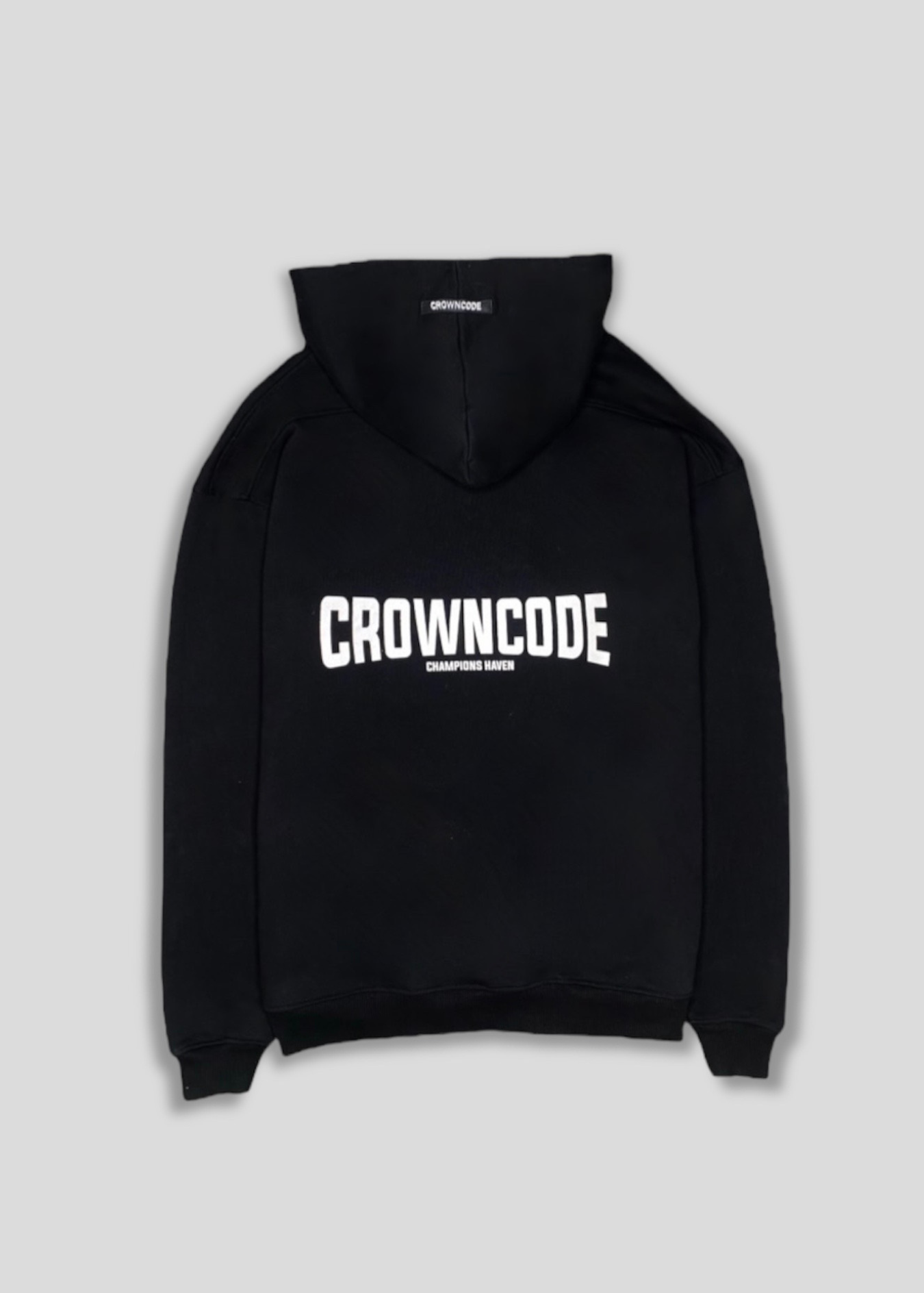 HOODIE BOXING - NEGRO