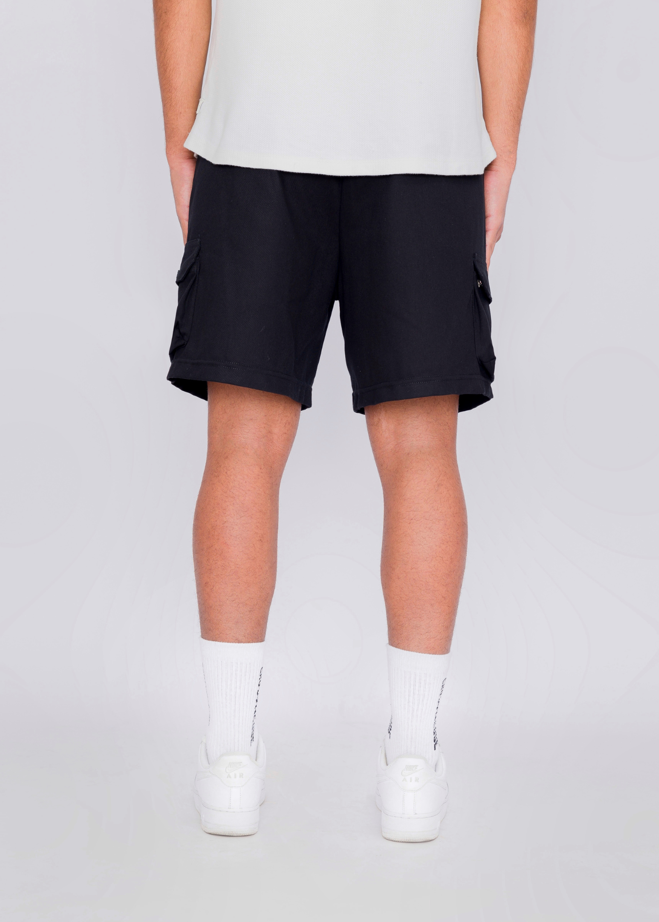 CARGO SHORT - NEGRO