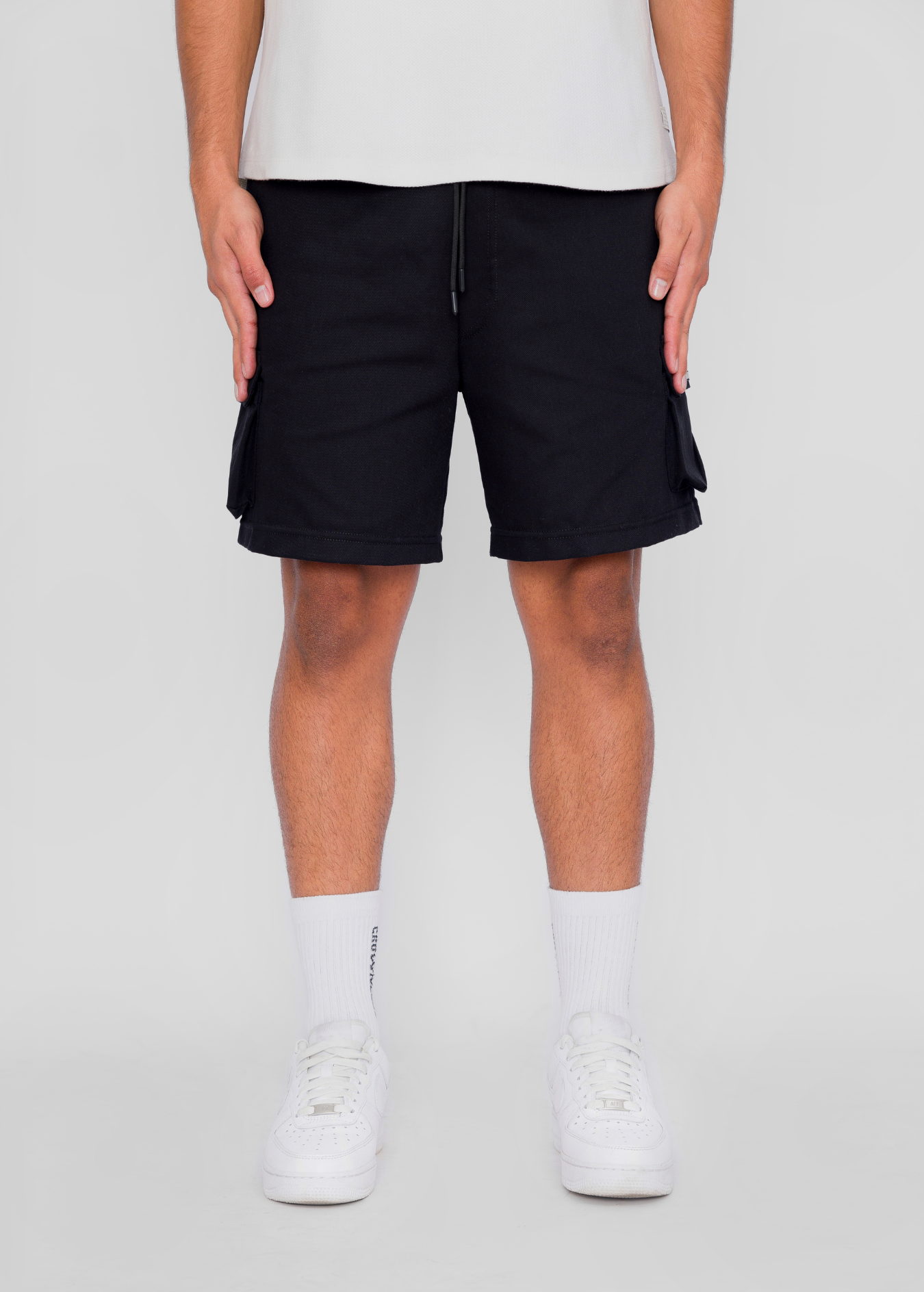 CARGO SHORT - NEGRO