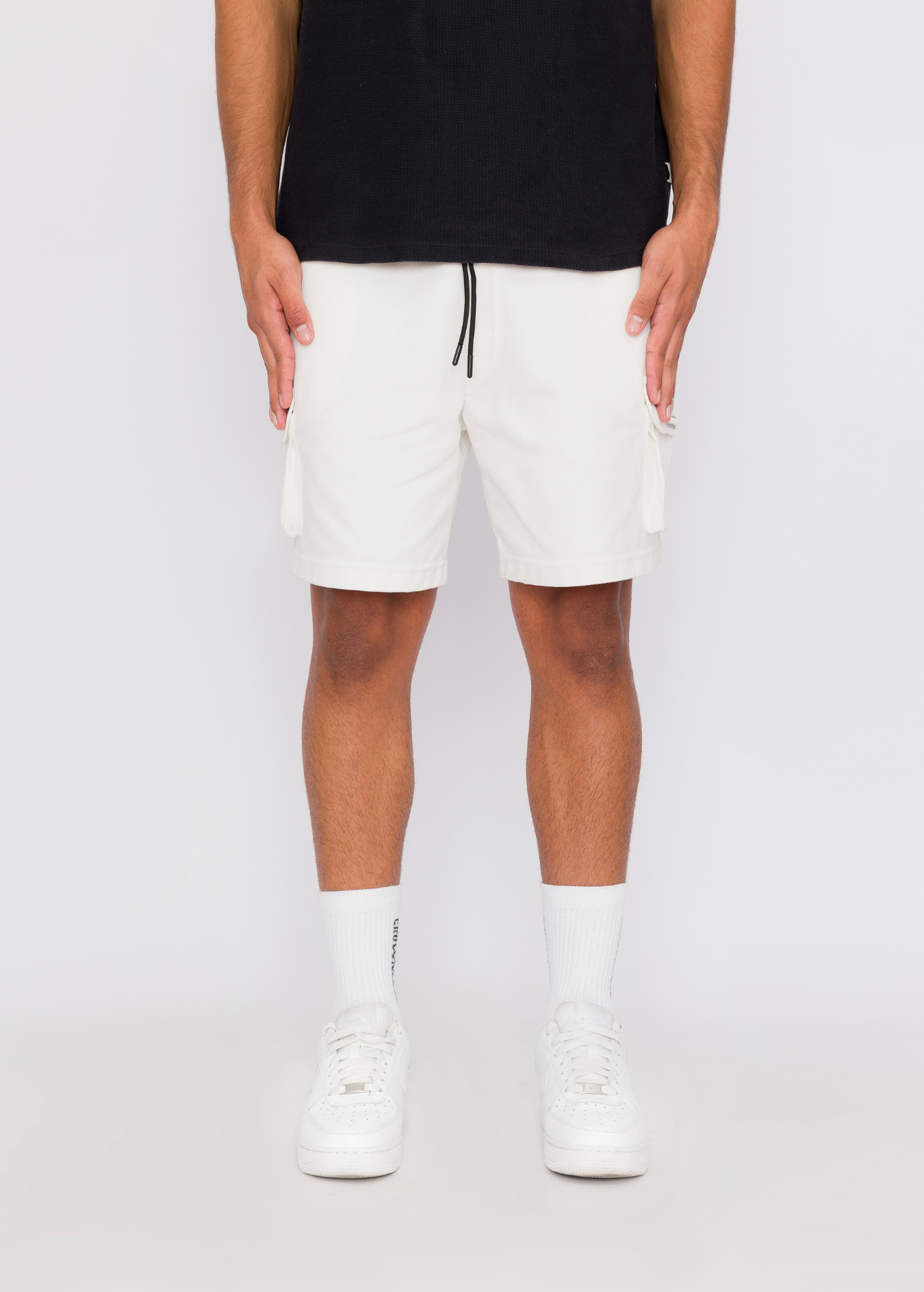 CARGO SHORT - MARFIL