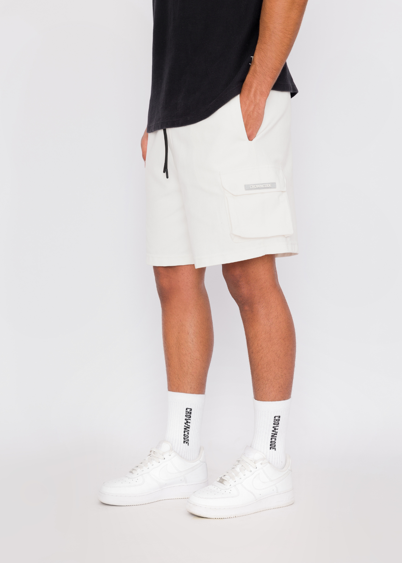 CARGO SHORT - MARFIL