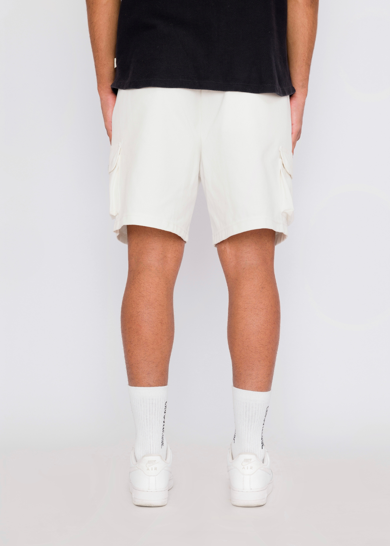 CARGO SHORT - MARFIL