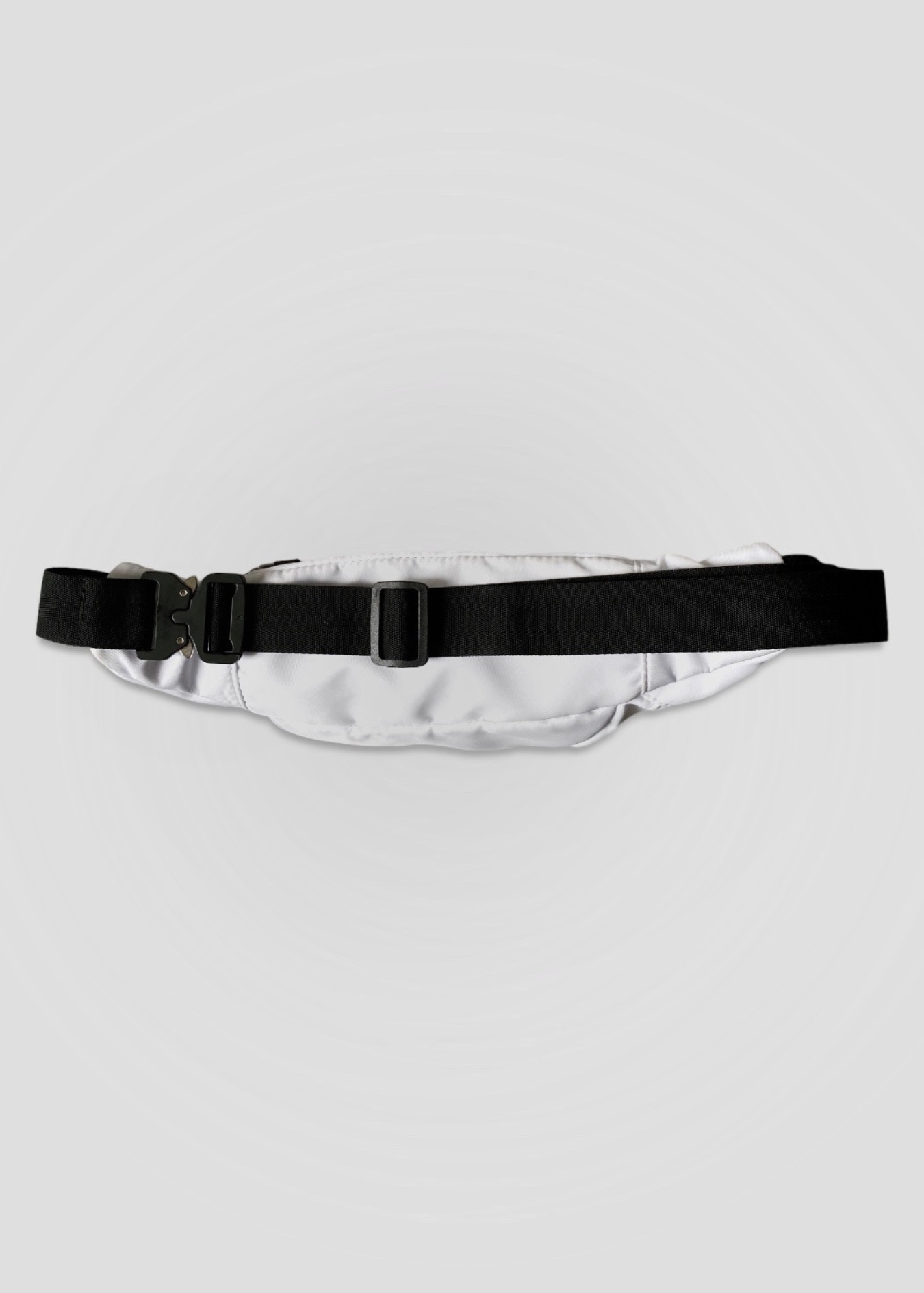 BASIC FANNY PACK - BLANCO