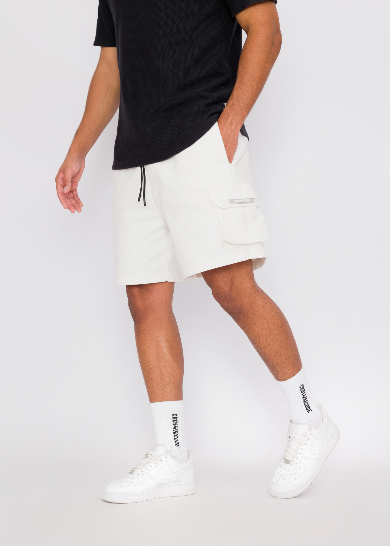 CARGO SHORT - MARFIL