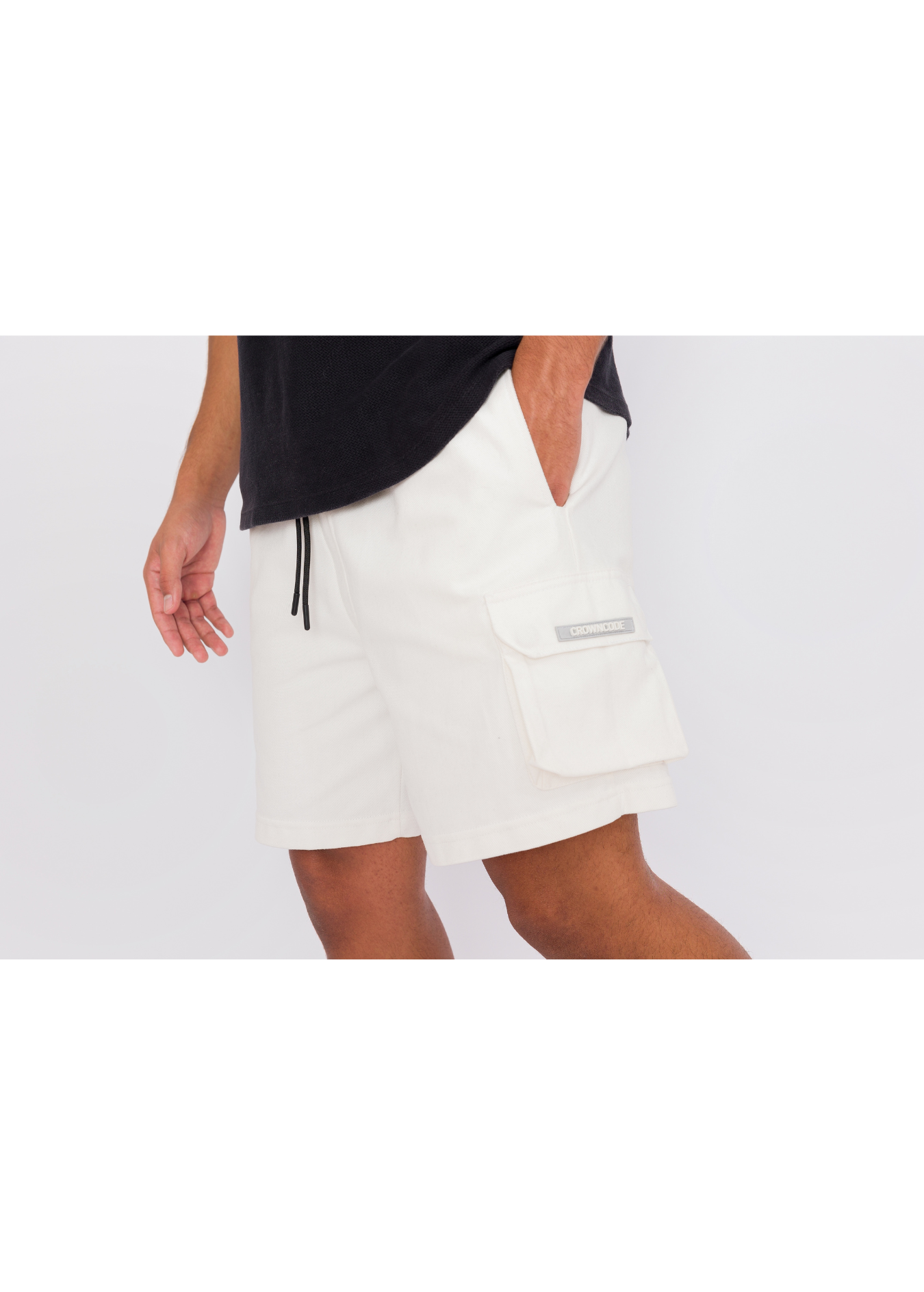 CARGO SHORT - MARFIL