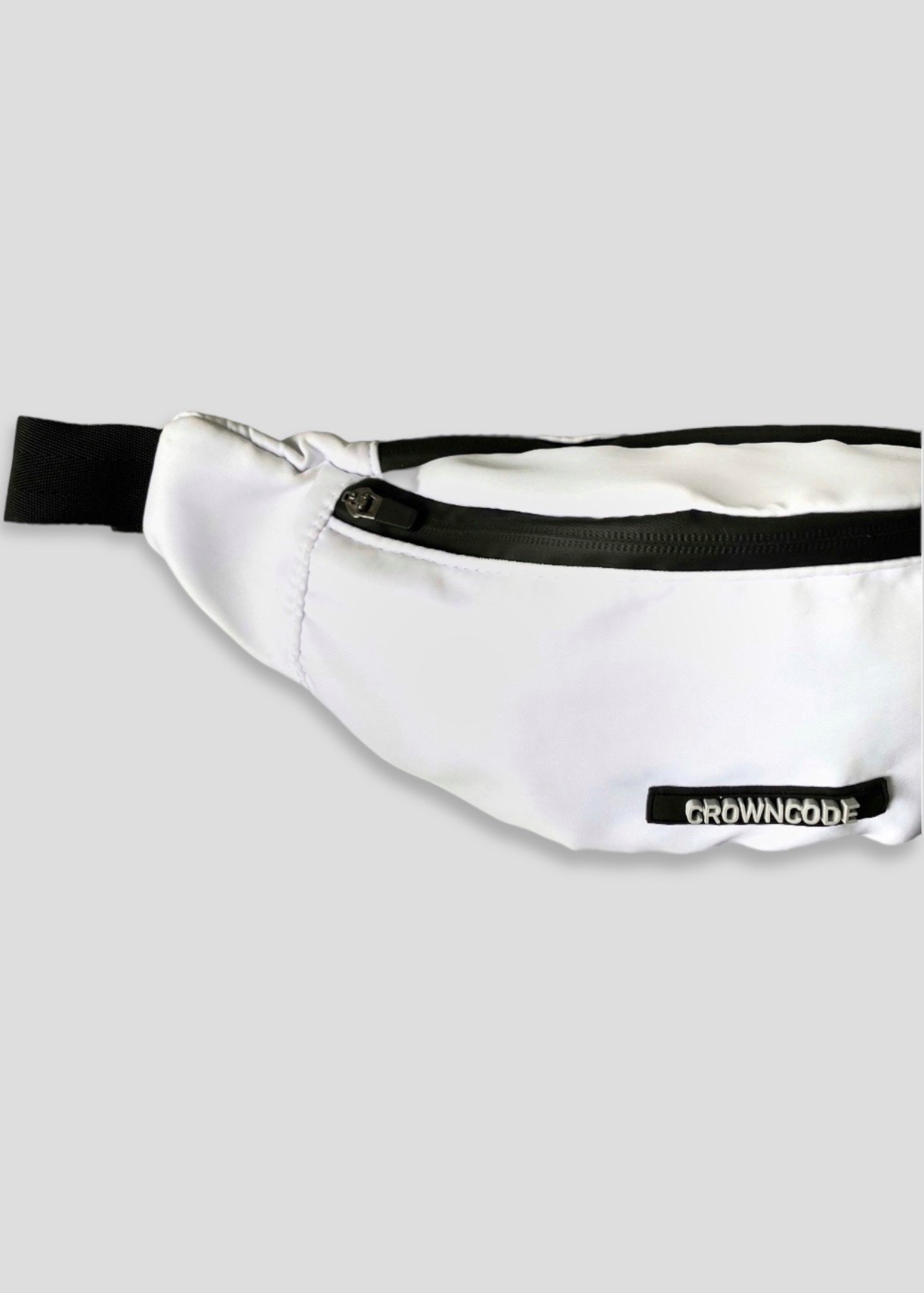 BASIC FANNY PACK - BLANCO