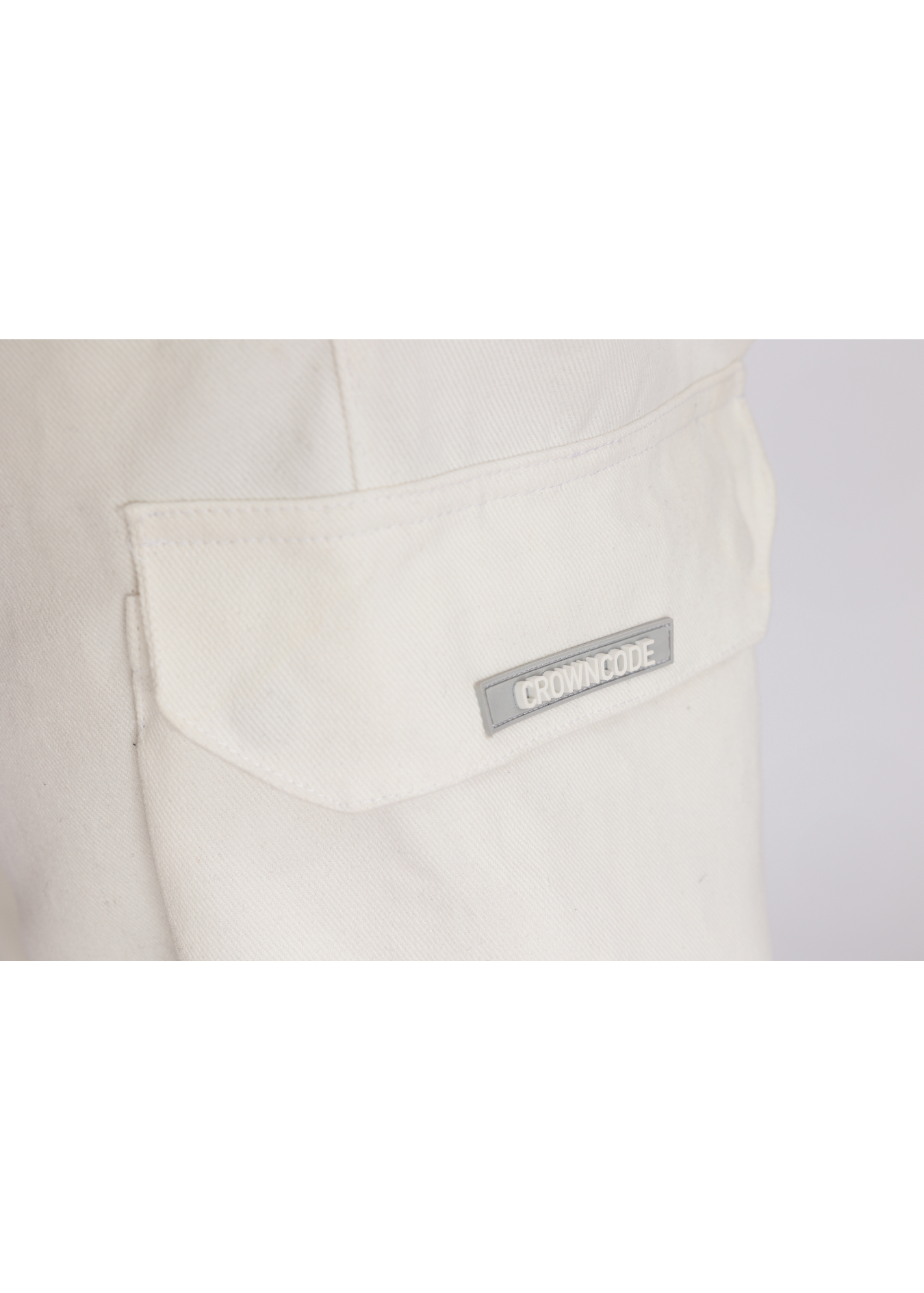 PANTALON GARGO - MARFIL