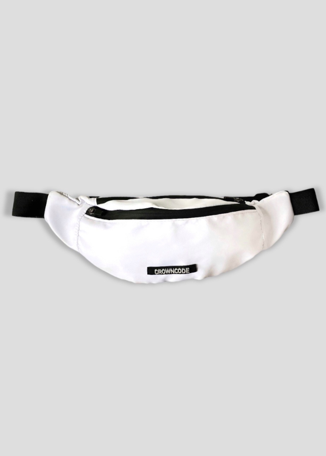 BASIC FANNY PACK - BLANCO