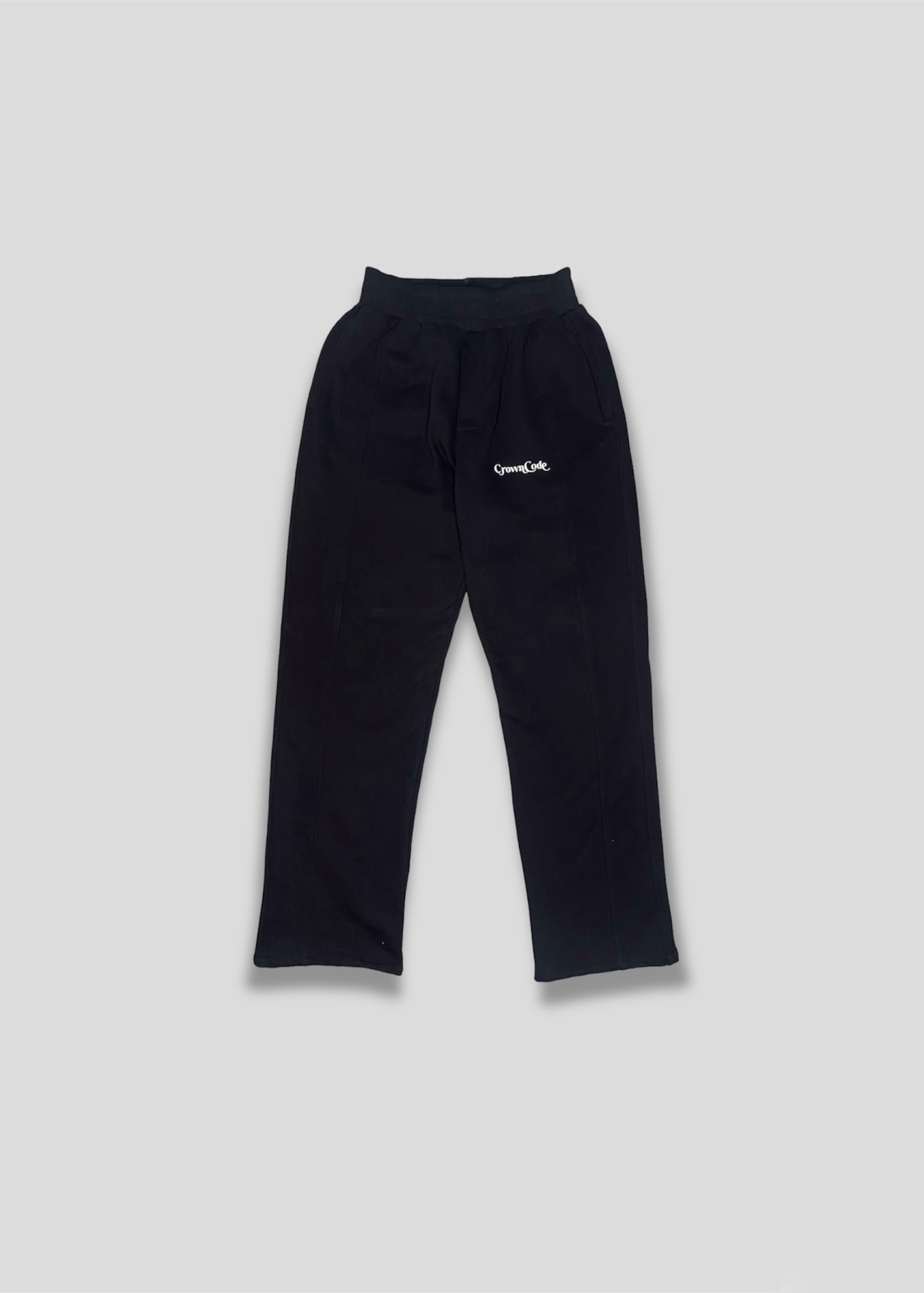 JOGGER RECTO BASIC WILD INSTINCT-NEGRO