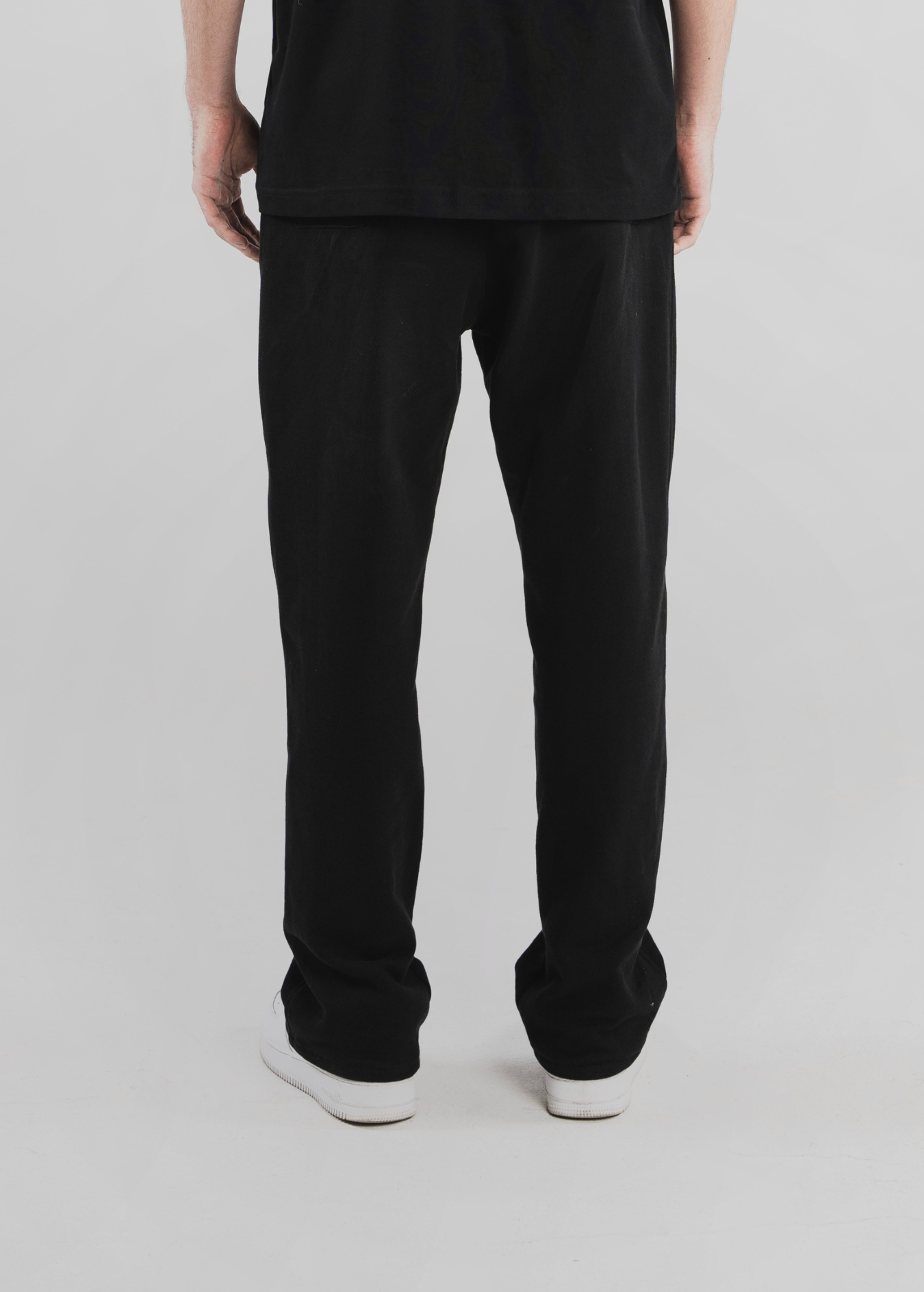 JOGGER RECTO BASIC WILD INSTINCT-NEGRO