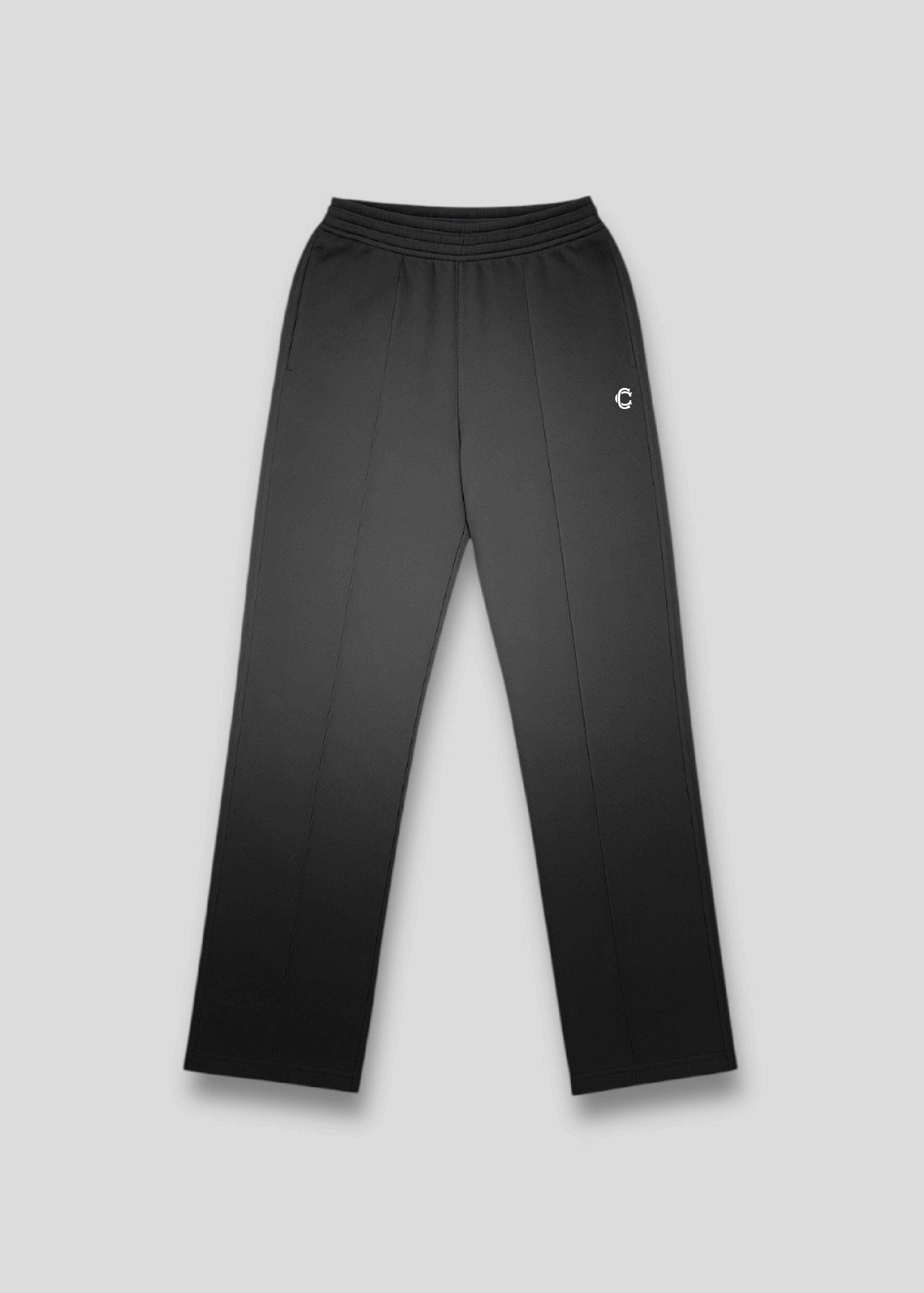 JOGGER RECTO MAJOR LEAGUE - NEGRO DEGRADE