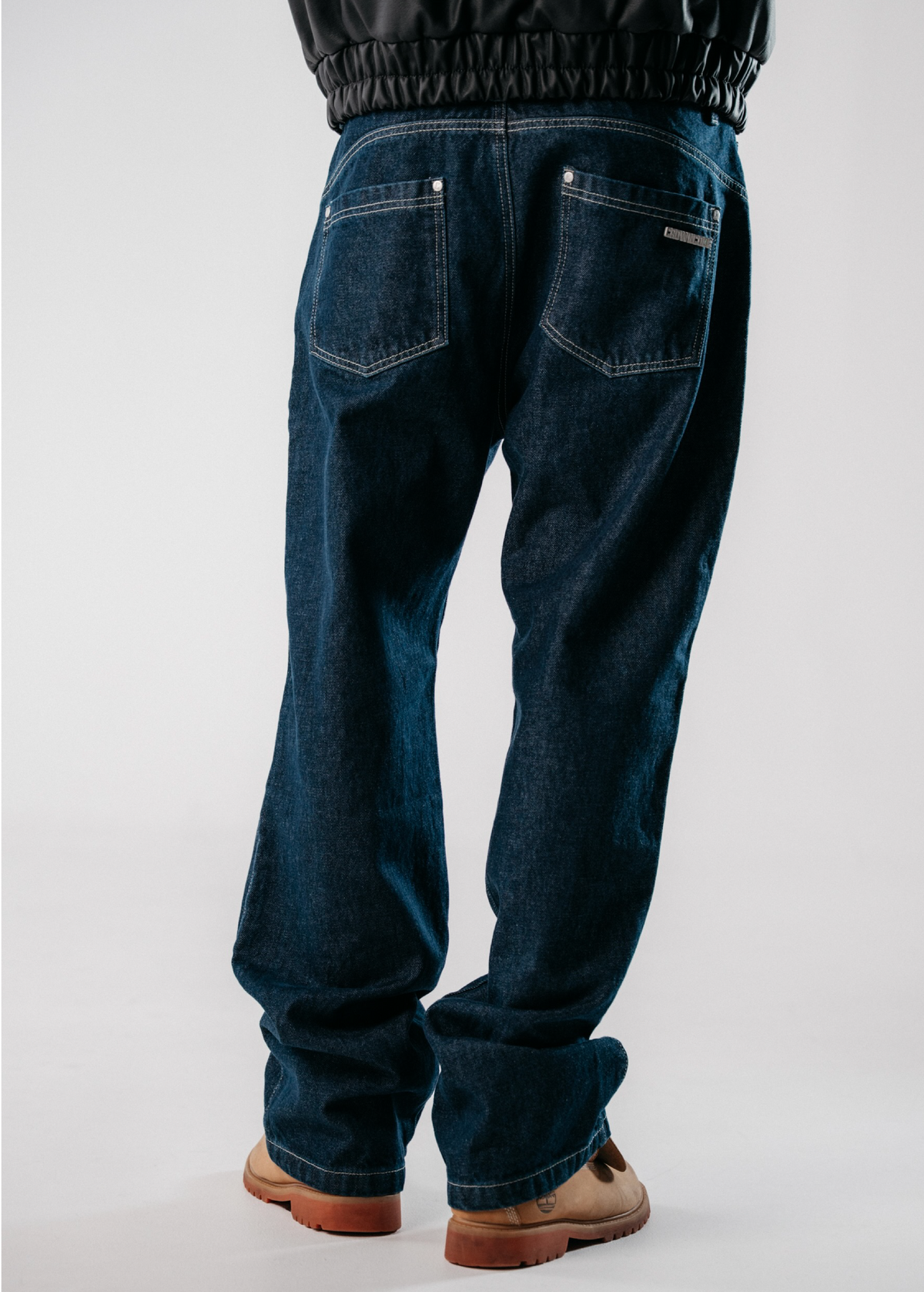 SIDE LINE JEAN - RAW