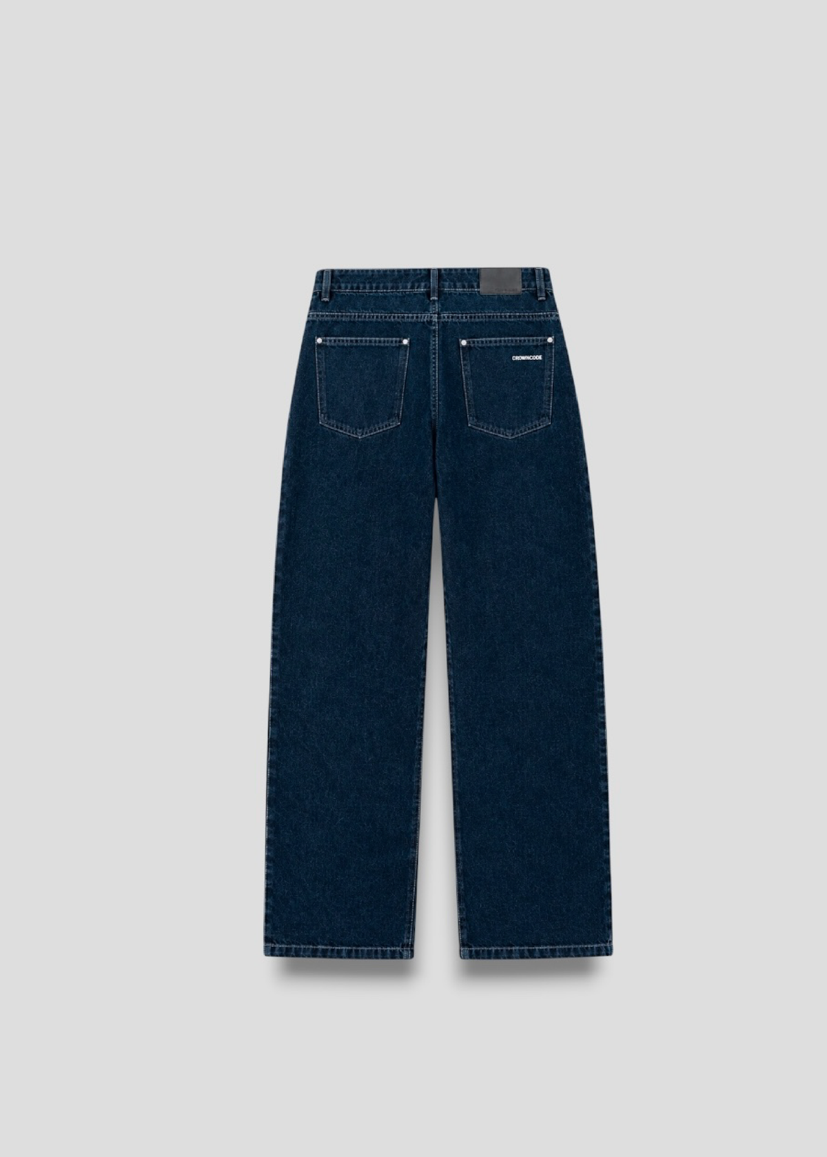 SIDE LINE JEAN - RAW
