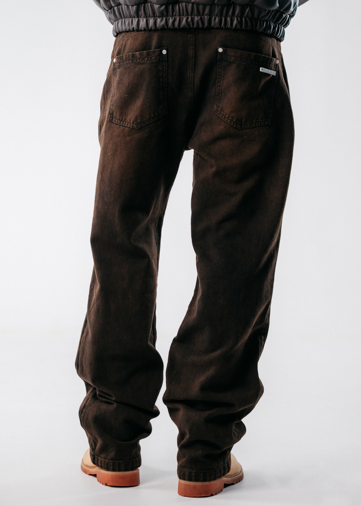SIDE LINE JEAN - BARK