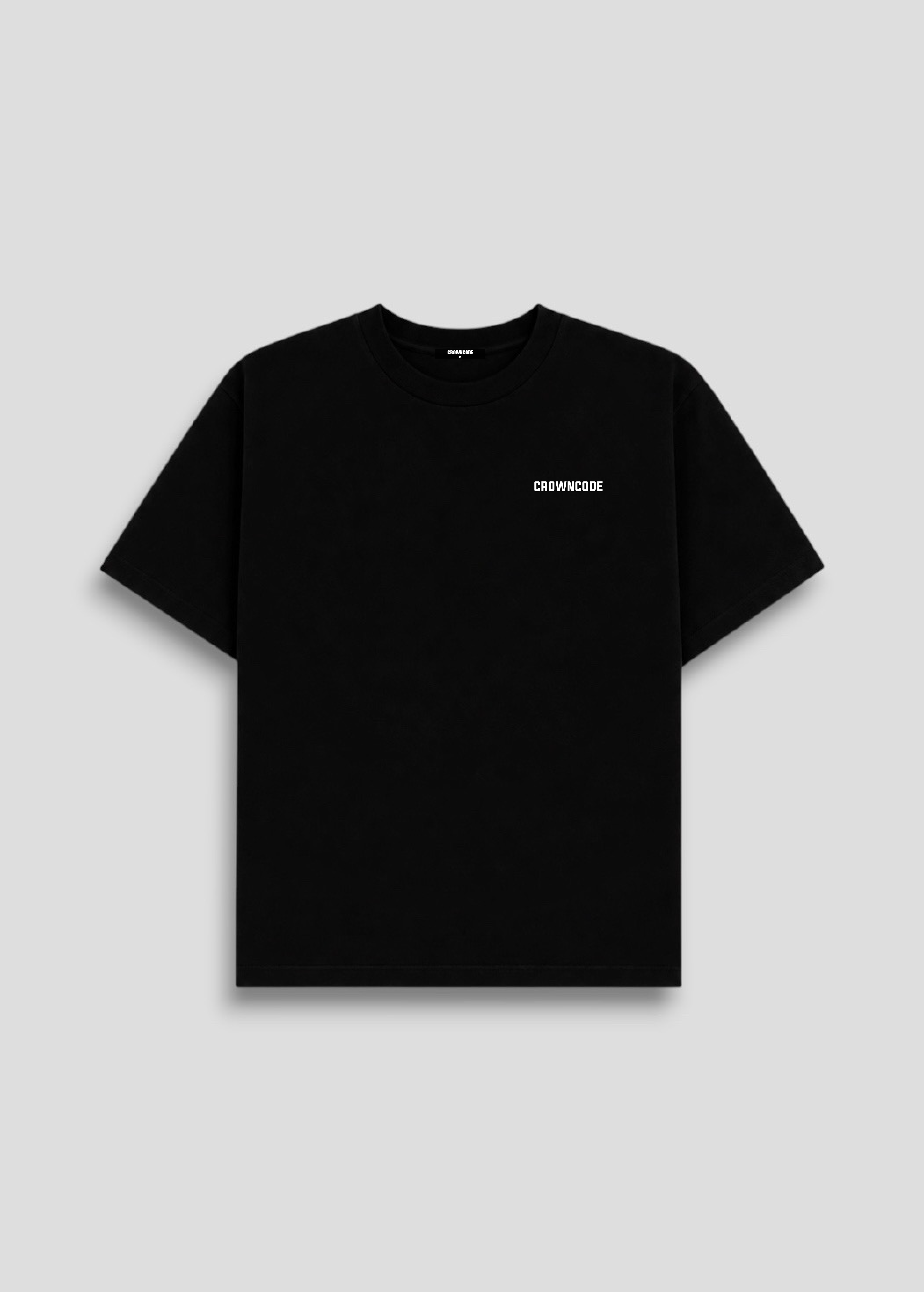 CAMISETA DREAMERS - NEGRA