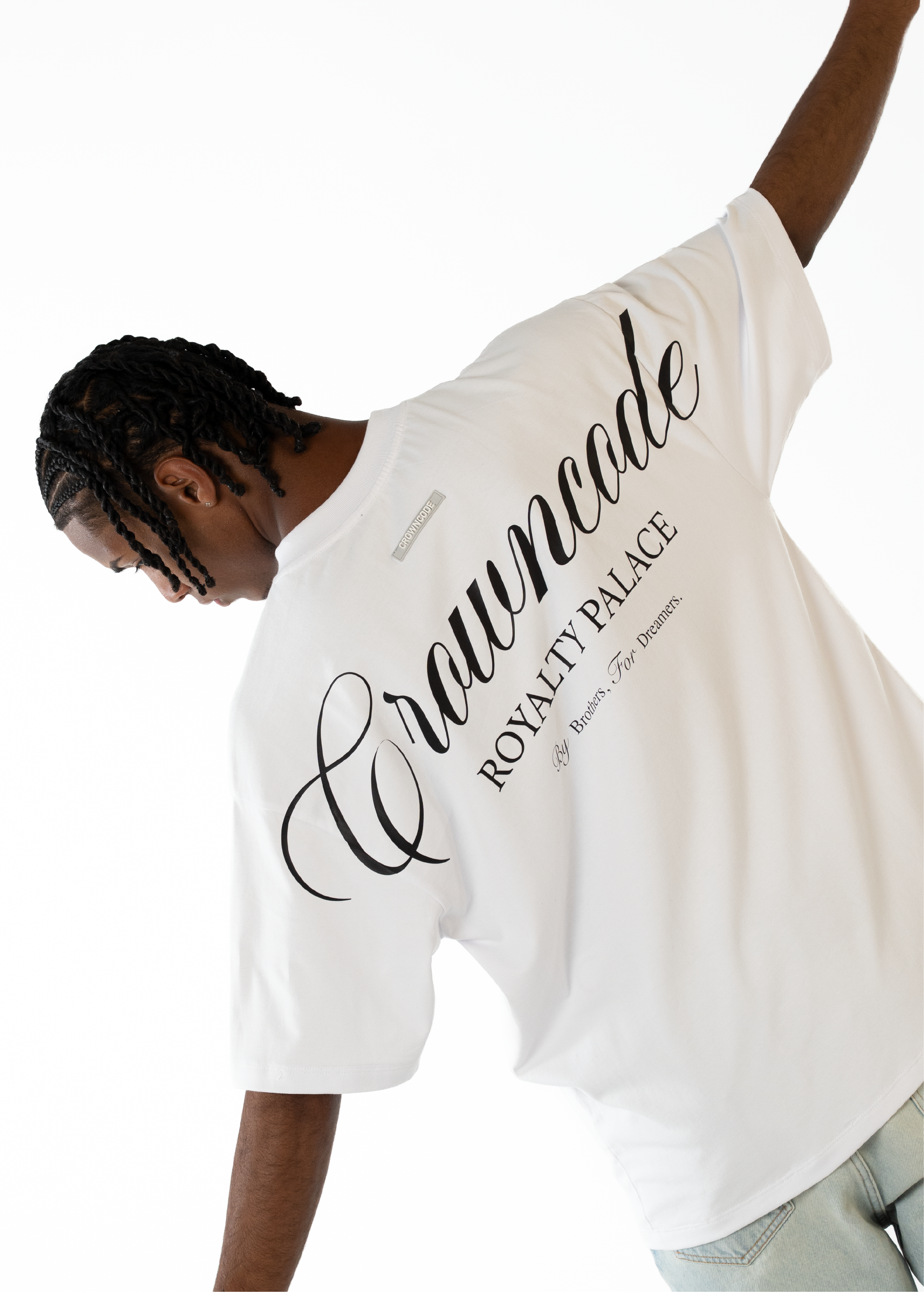 CAMISETA SKYLINE - BLANCA