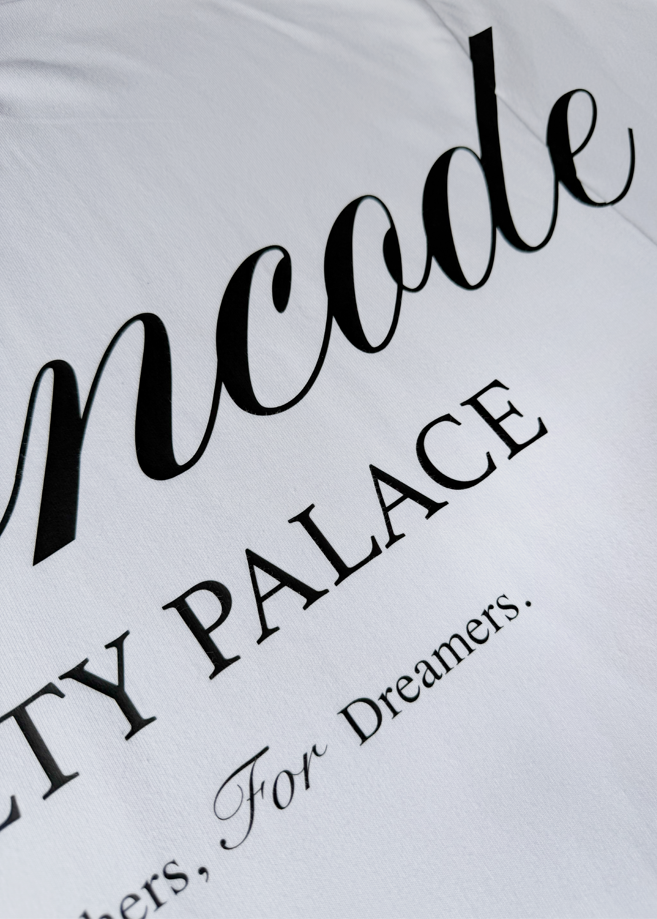 CAMISETA SKYLINE - BLANCA